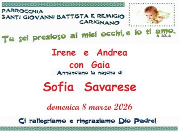 2026-03-08 sofia savarese